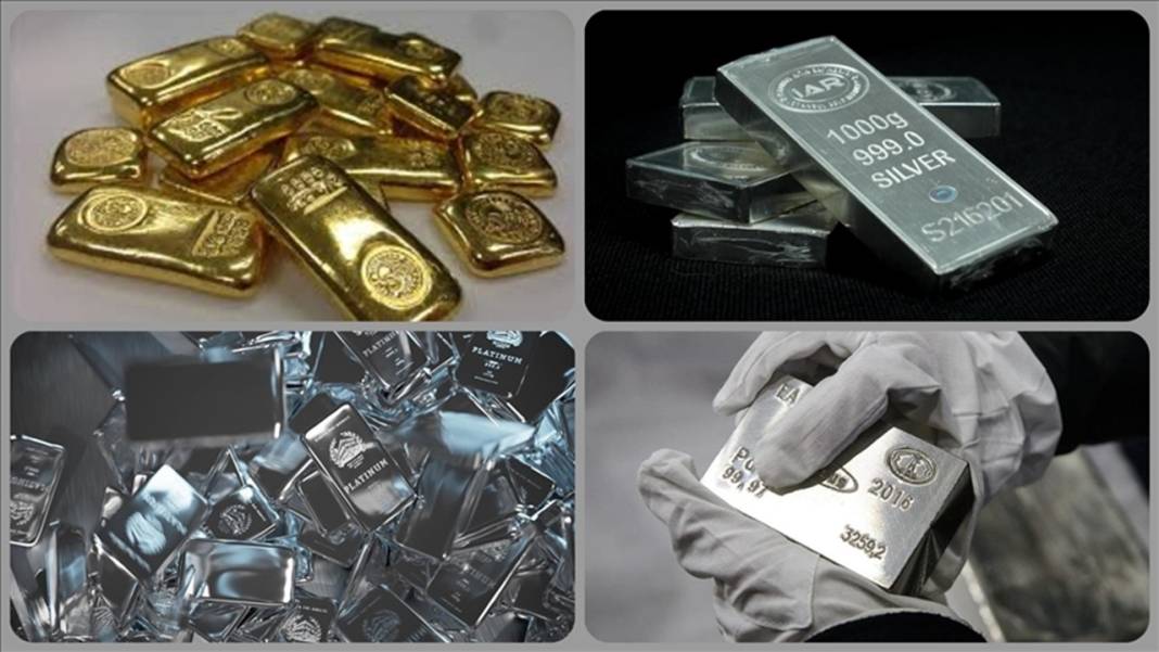 Dibe vuran güvenli liman için 10.100 beklentisi! İşte altın vuruşun zamanı ve rakamı 4