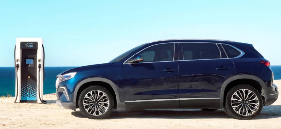 Togg’dan benzersiz Ramazan kampanyası: Faizsiz ve tamamı kredili 6