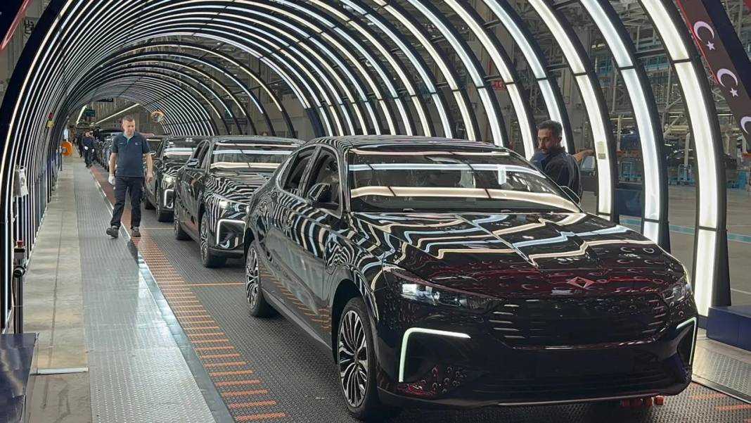 Togg’dan benzersiz Ramazan kampanyası: Faizsiz ve tamamı kredili 1