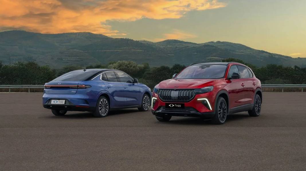 Togg’dan benzersiz Ramazan kampanyası: Faizsiz ve tamamı kredili 2