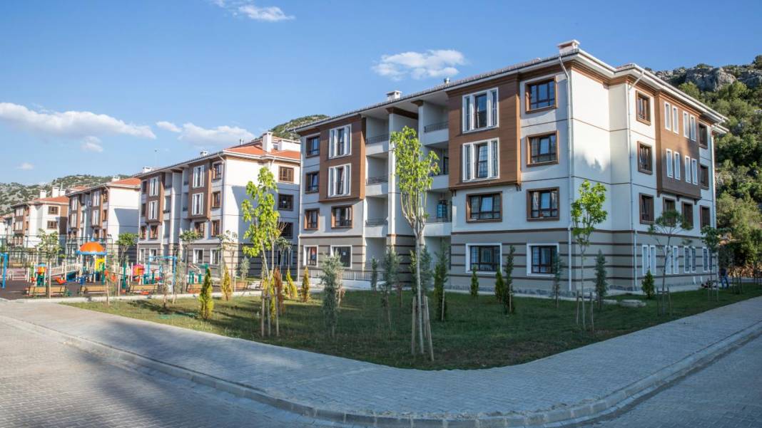 Konya’da TOKİ talihlileri ilk ödemeyi ne zaman yapacak? 3