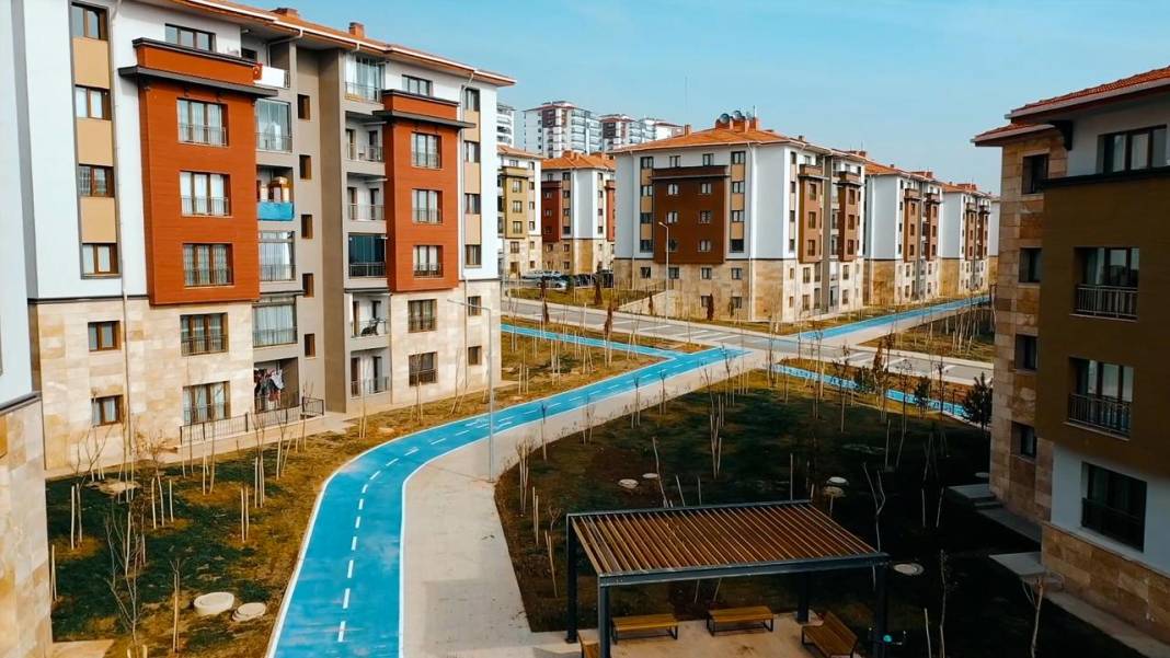 Konya’da TOKİ talihlileri ilk ödemeyi ne zaman yapacak? 1