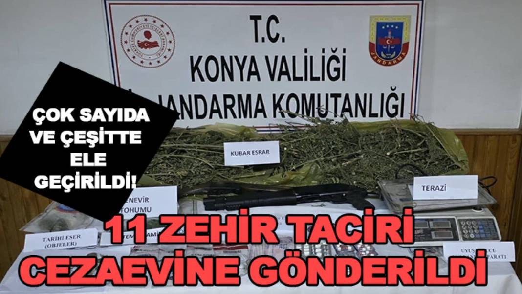 Konya'da günün başlıkları (16 Mart Pazartesi) 7