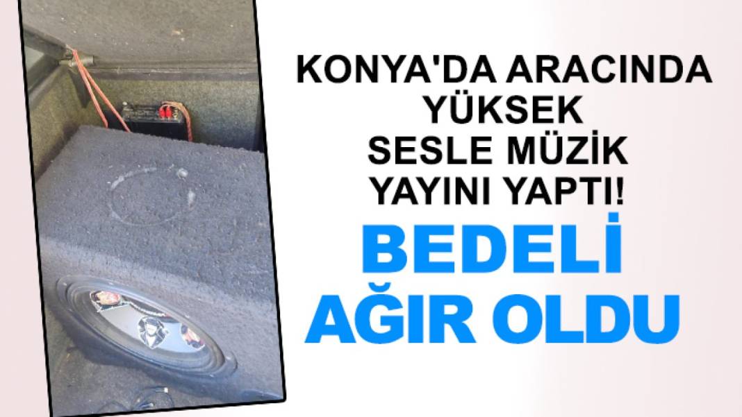 Konya’da gündemin öne çıkanları! 7