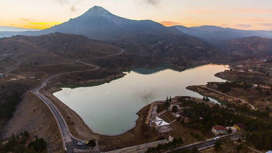 Konya'da sıcak havaların gözdesi olacak yer! Rotanın adı netleşti.... 5