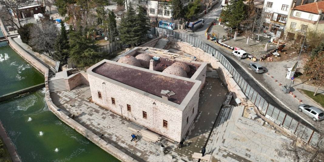 Konya'da sıcak havaların gözdesi olacak yer! Rotanın adı netleşti.... 6