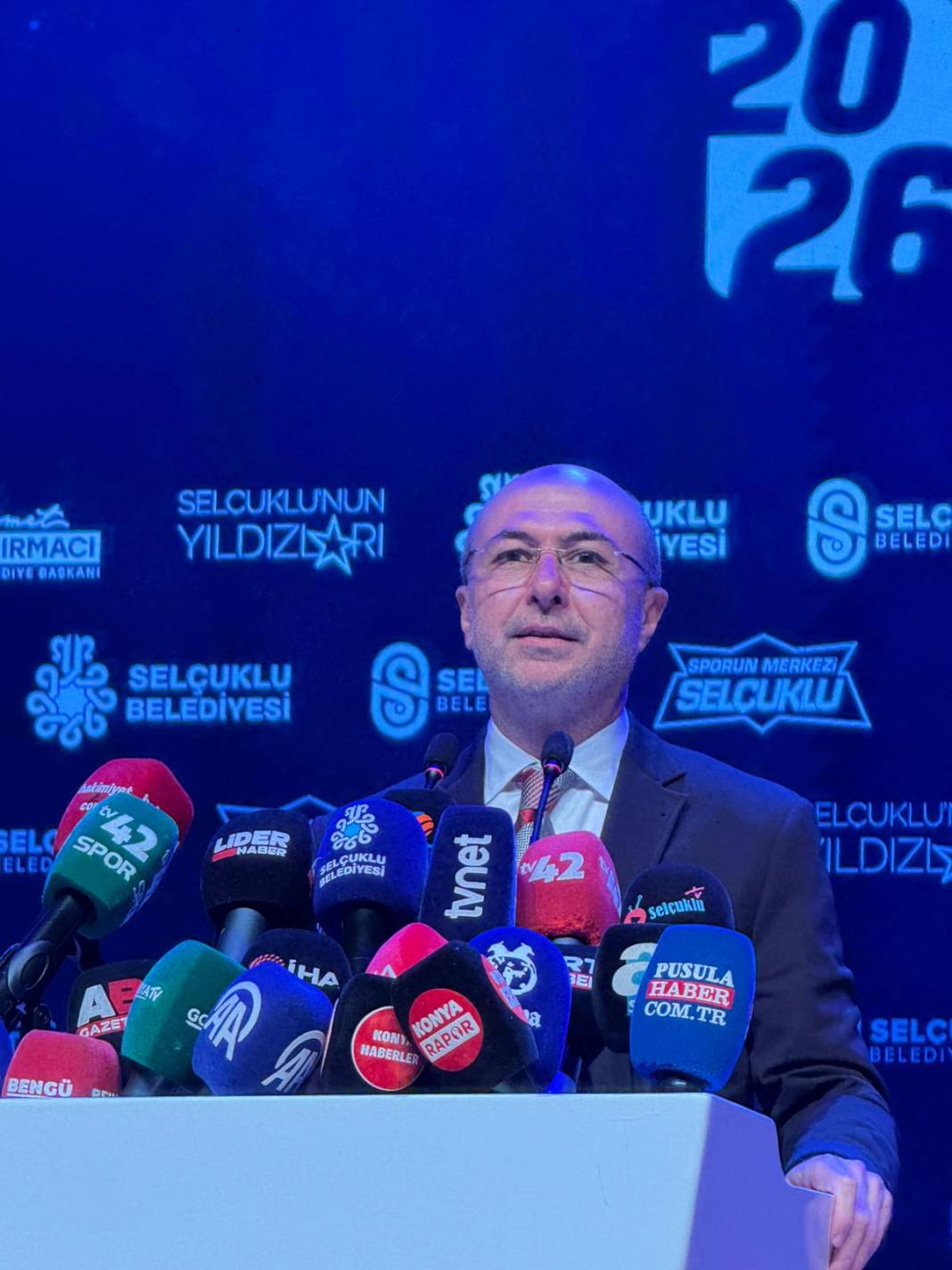 Selçuklu'nun yıldızlarından özel kareler... 20