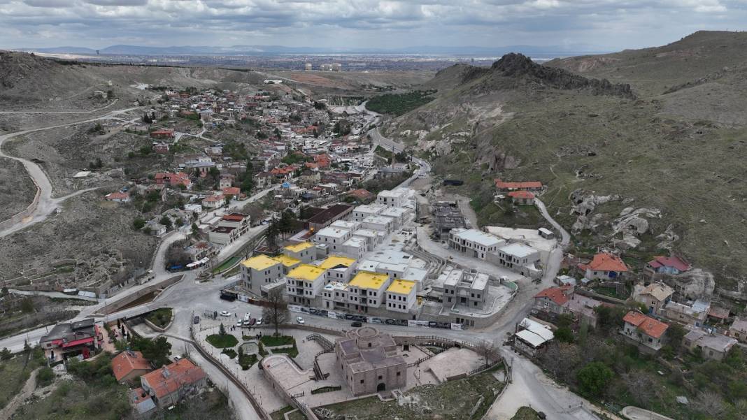 Konya'da sıcak havaların gözdesi olacak yer! Rotanın adı netleşti.... 4