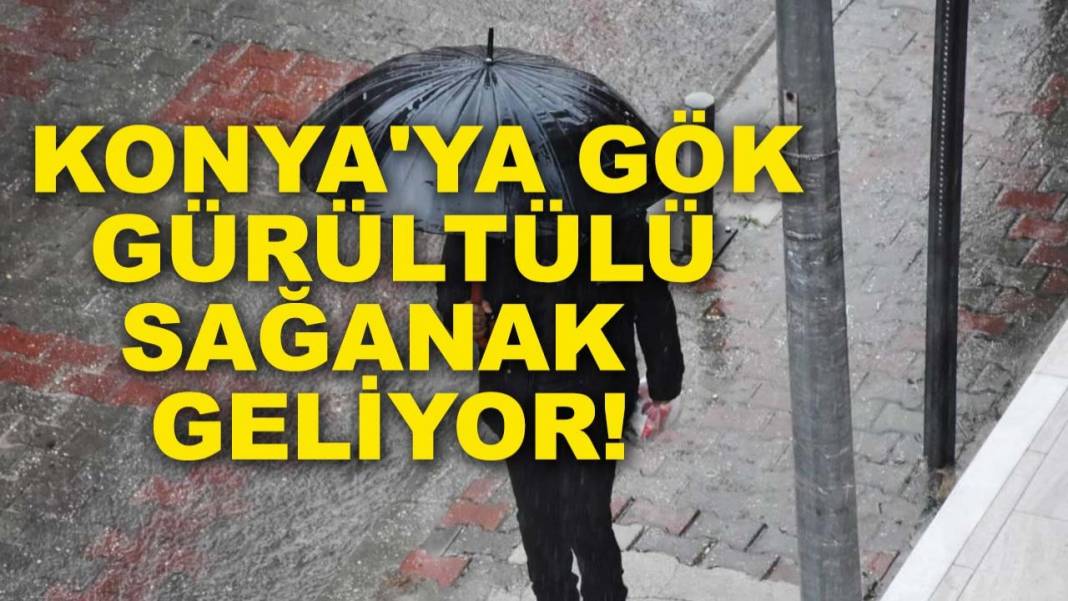 Konya'da bugün neler oldu? Neler oldu neler... 1 Nisan 2026 3