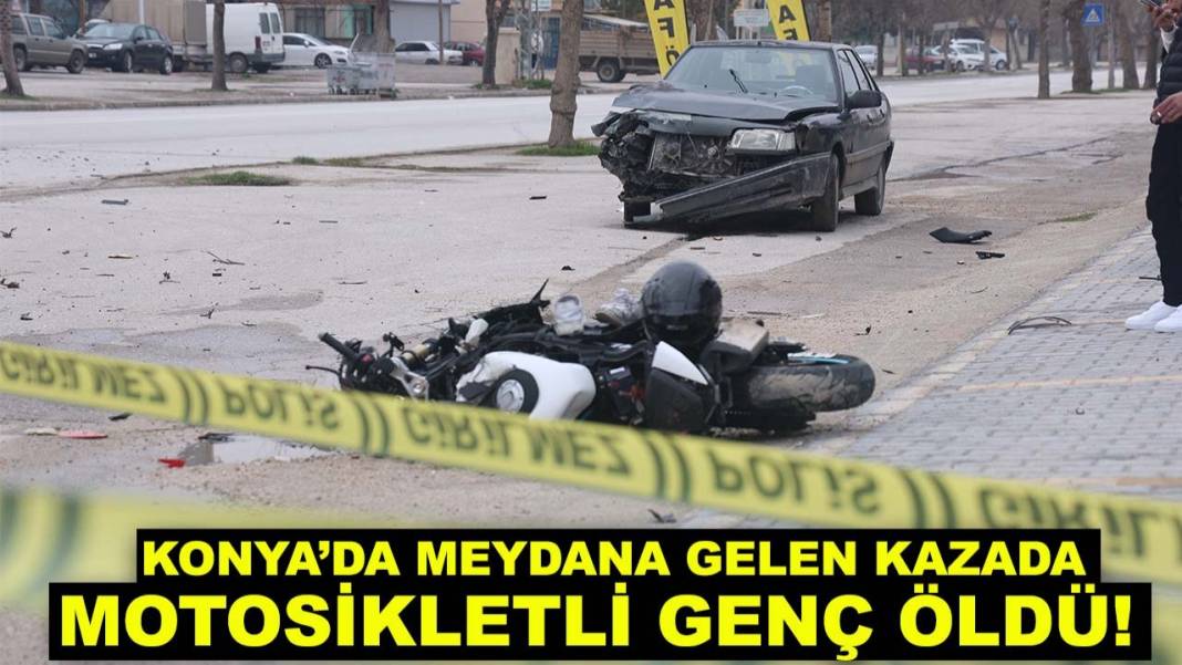 Konya'da bugün neler oldu? Neler oldu neler... 1 Nisan 2026 8