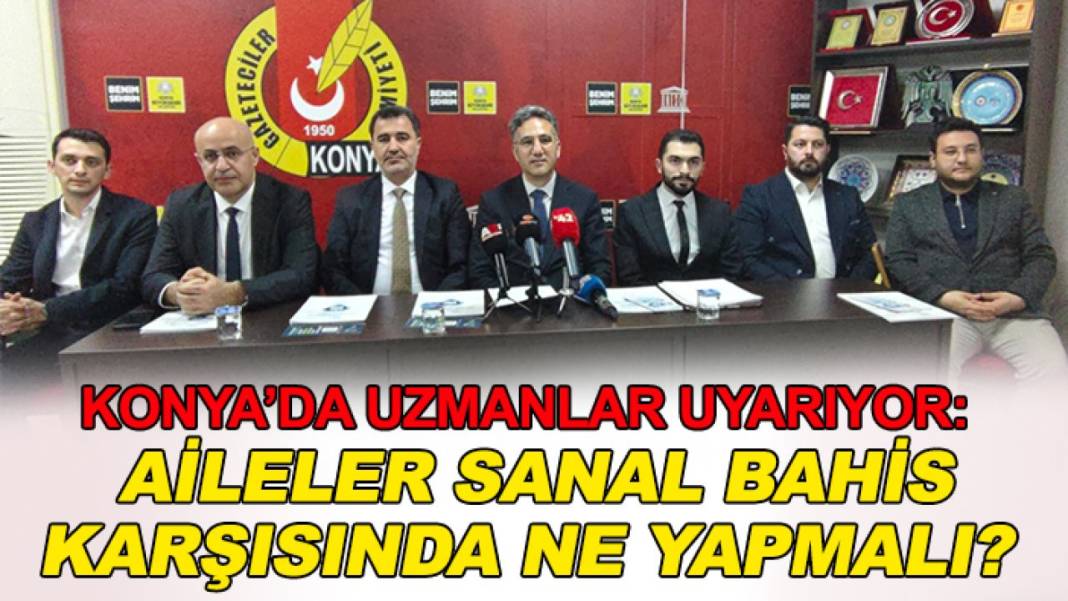 Konya'da bugün neler oldu? Neler oldu neler... 1 Nisan 2026 10