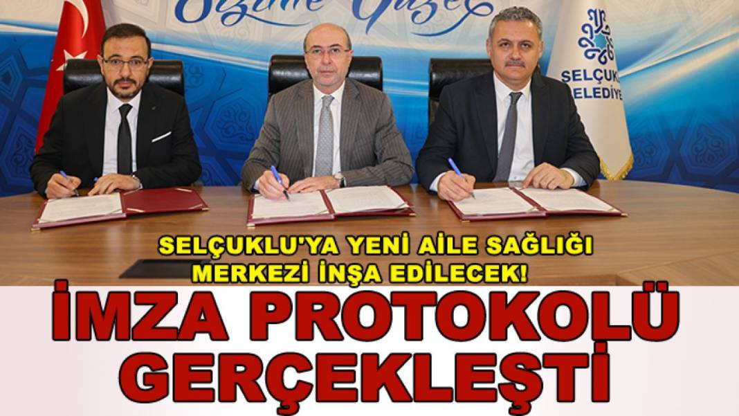 Konya'da bugün neler oldu? Neler oldu neler... 1 Nisan 2026 11