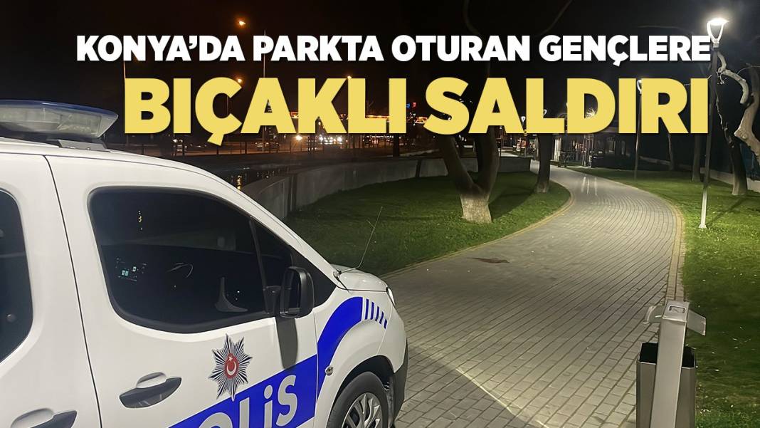 Konya'da bugün neler oldu? Neler oldu neler... 2 Nisan 2026 1