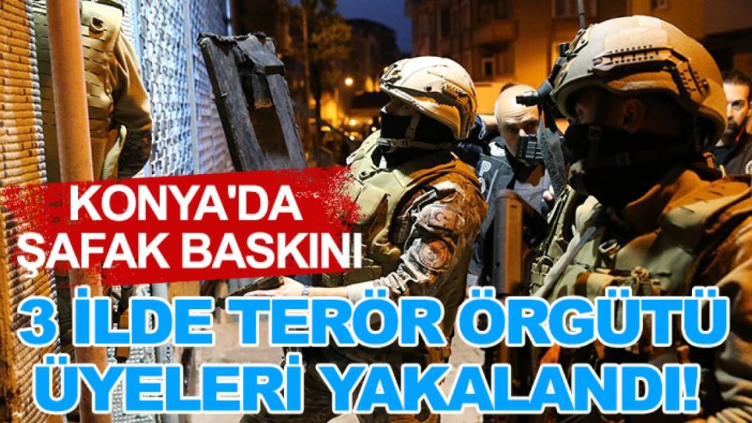 Konya'da bugün neler oldu? Neler oldu neler... 2 Nisan 2026 6