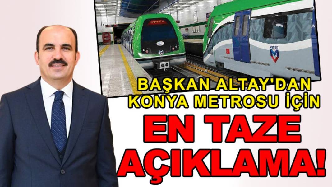 Konya'da bugün neler oldu? Neler oldu neler... 2 Nisan 2026 8