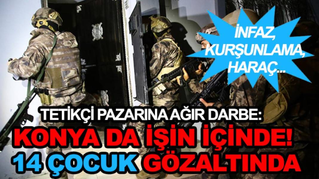 Konya’da bugün neler oldu? İşte 3 Nisan Cuma günü olup bitenler… 2