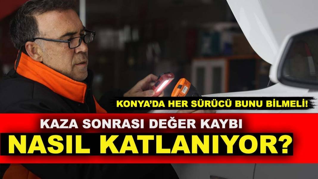 Konya’da bugün neler oldu? İşte 4 Nisan Cumartesi günü olup bitenler… 2