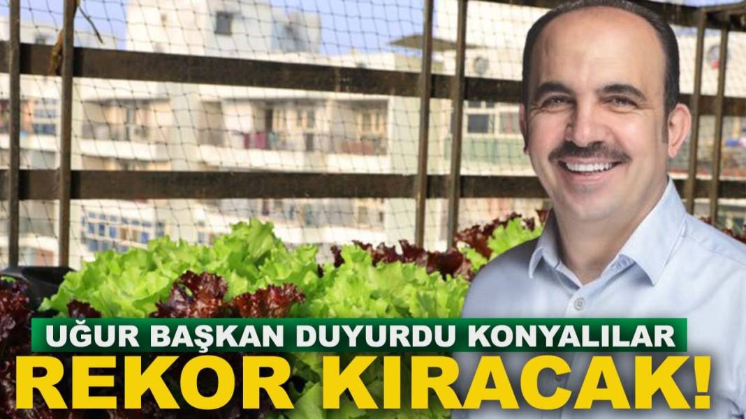 Konya'da son 24 saatte neler oldu? İşte 6 Nisan Konya gündemi... 7