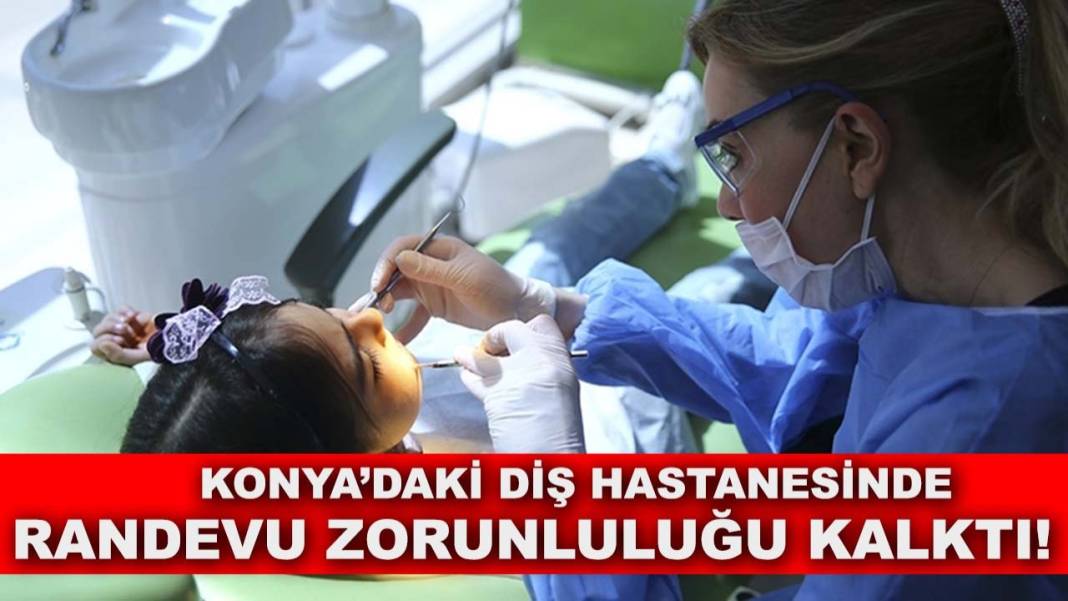Konya'da son 24 saatte neler oldu? İşte 6 Nisan Konya gündemi... 9