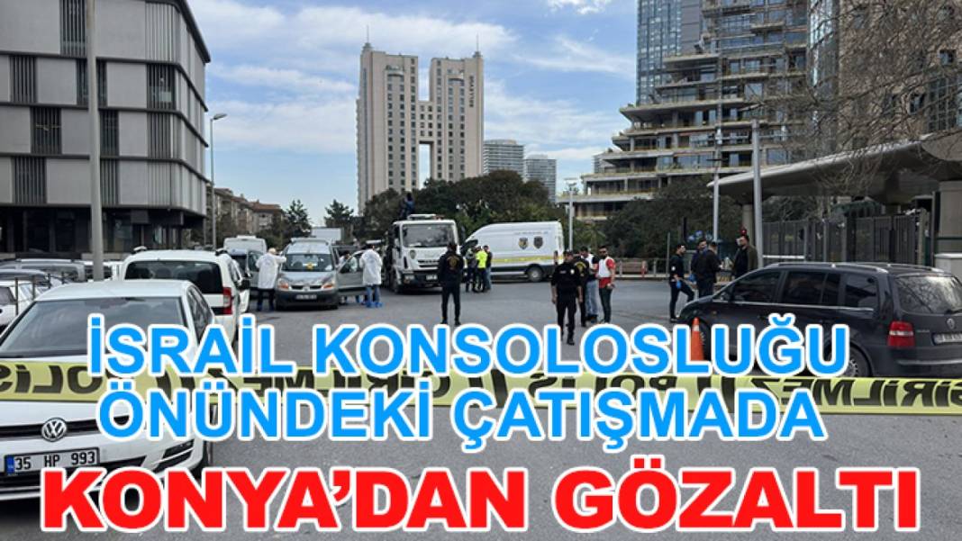 Konya’da bugün neler oldu? İşte 8 Nisan Çarşamba günü olup bitenler… 6