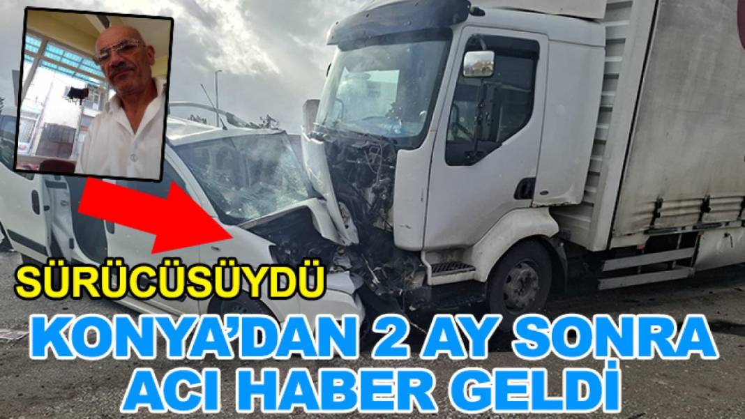 Konya’da bugün neler oldu? İşte 8 Nisan Çarşamba günü olup bitenler… 10