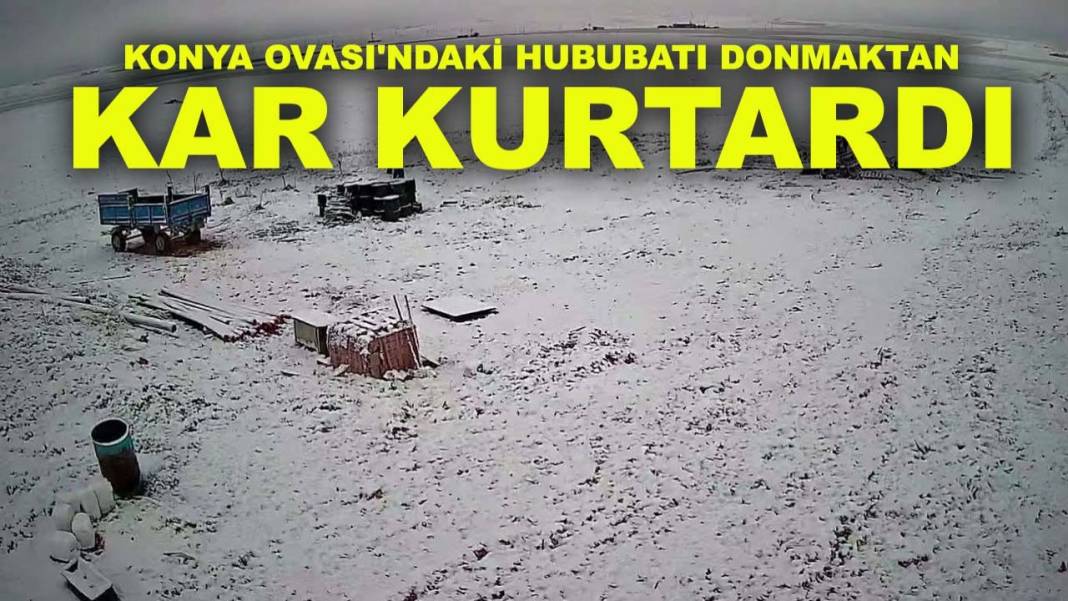 Konya’da bugün neler oldu? İşte 11 Nisan Cumartesi günü olup bitenler… 7