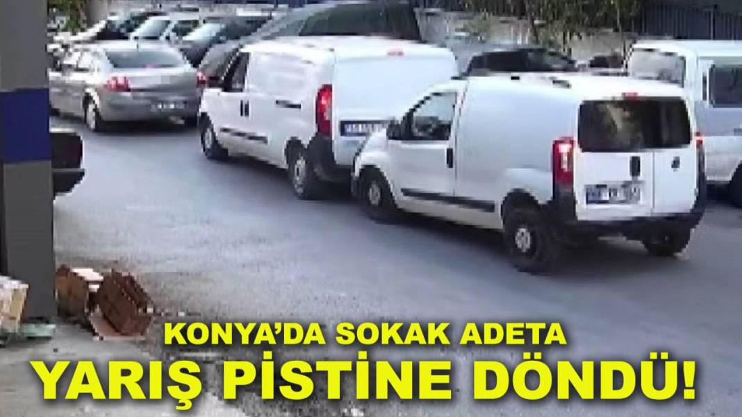 Konya’da bugün neler oldu? İşte 11 Nisan Cumartesi günü olup bitenler… 9