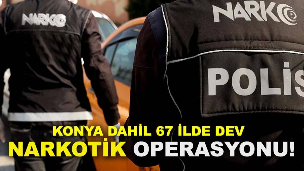 Konya’da bugün neler oldu? İşte 13 Nisan Pazartesi günü olup bitenler… 4