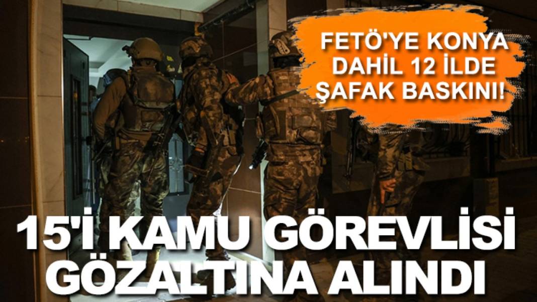 Konya’da bugün neler oldu? İşte 14 Nisan Salı günü olup bitenler… 3
