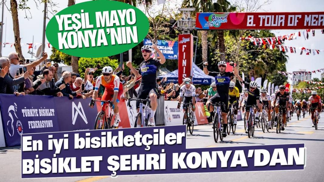 Konya’da bugün neler oldu? İşte 15 Nisan Çarşamba günü olup bitenler… 2