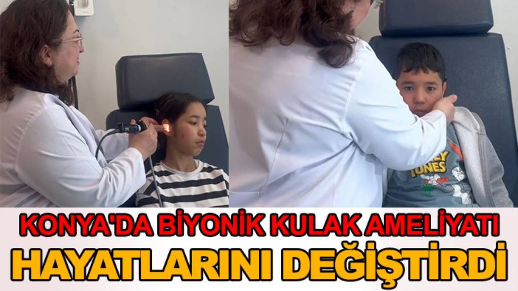 Konya’da bugün neler oldu? İşte 15 Nisan Çarşamba günü olup bitenler… 5