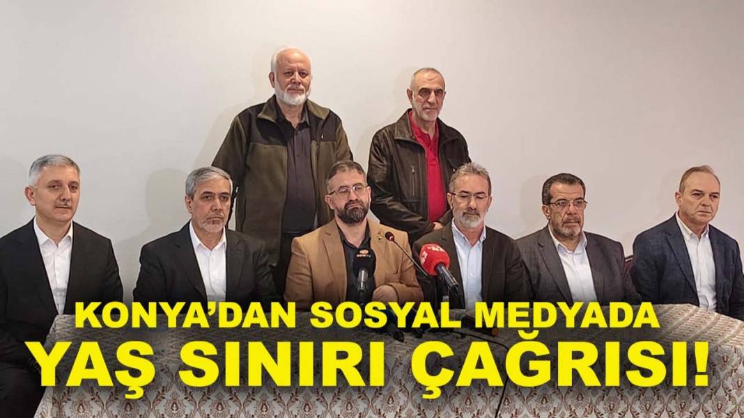 Konya’da bugün neler oldu? İşte 17 Nisan Cuma günü olup bitenler... 2