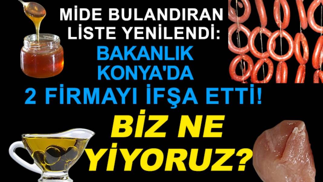 Konya’da bugün neler oldu? İşte 17 Nisan Cuma günü olup bitenler... 4