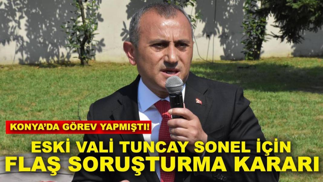 Konya’da bugün neler oldu? İşte 17 Nisan Cuma günü olup bitenler... 5