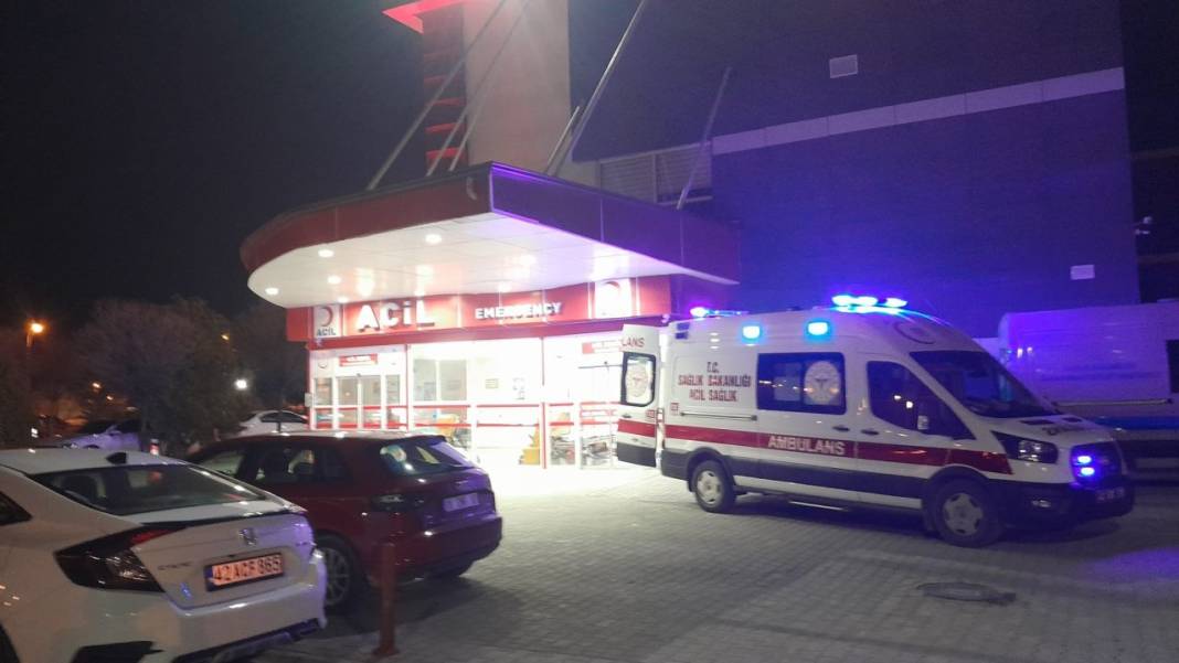 Konya’da bugün neler oldu? İşte 18 Nisan Cumartesi günü olup bitenler… 8