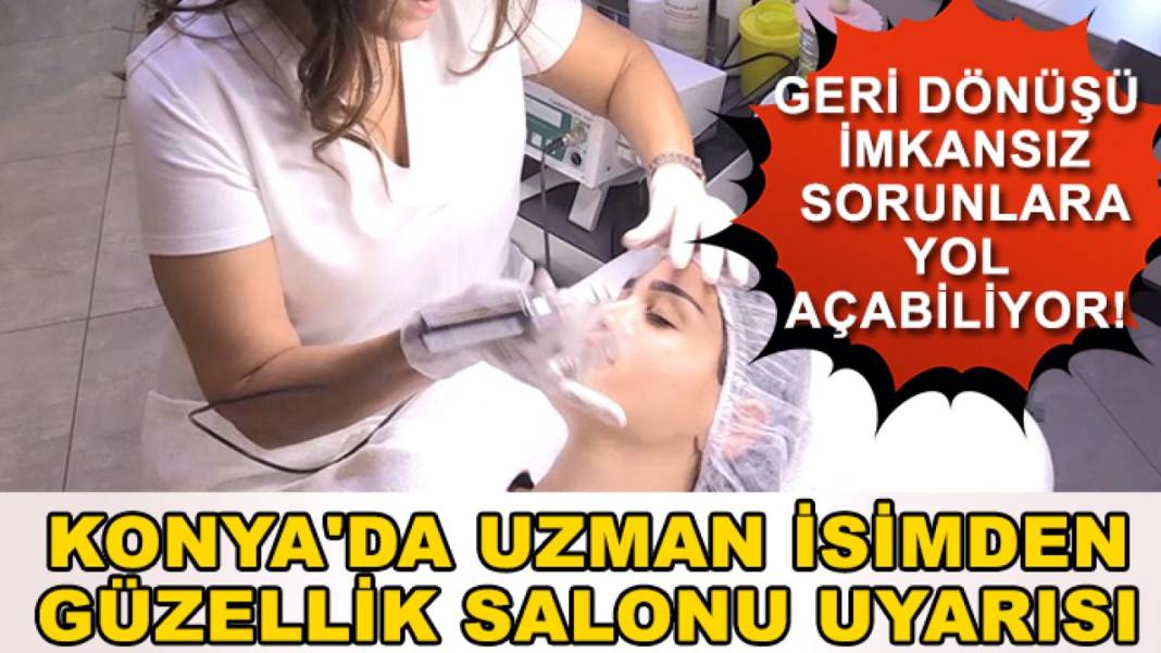 Konya’da bugün neler oldu? İşte 20 Nisan Pazartesi günü olup bitenler… 3