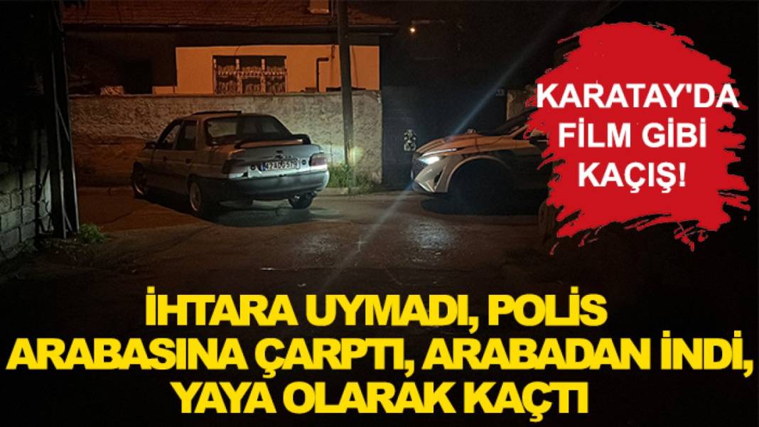 Konya’da bugün neler oldu? İşte 20 Nisan Pazartesi günü olup bitenler… 5