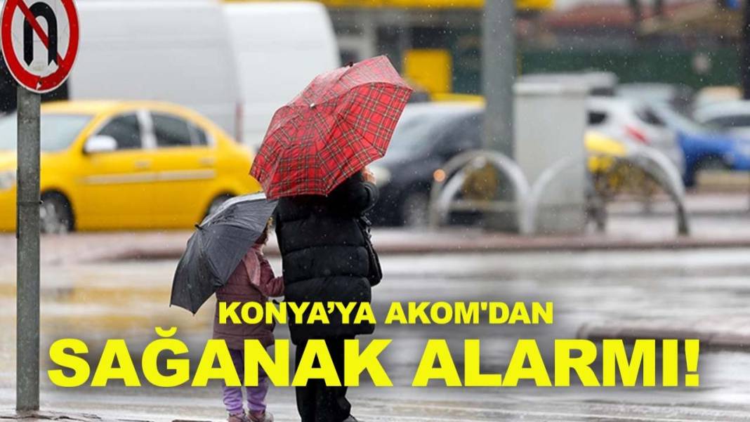Konya’da bugün neler oldu? İşte 20 Nisan Pazartesi günü olup bitenler… 11
