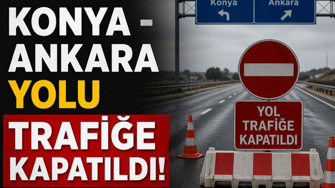 Konya’da bugün neler oldu? İşte 21 Nisan Salı günü olup bitenler… 2