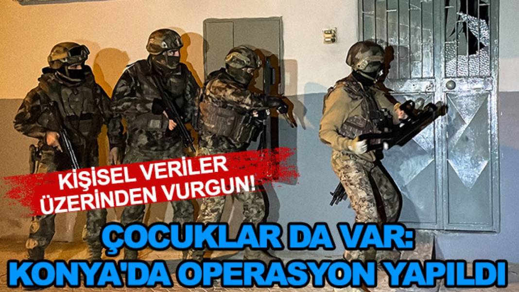 Konya’da bugün neler oldu? İşte 21 Nisan Salı günü olup bitenler… 3