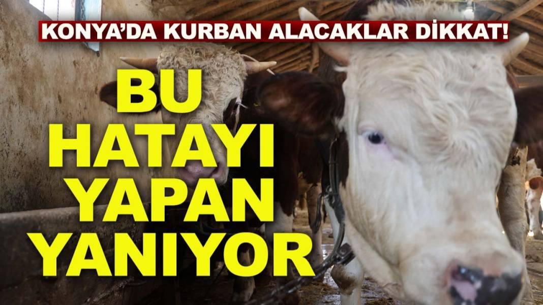 Konya’da bugün neler oldu? İşte 21 Nisan Salı günü olup bitenler… 4