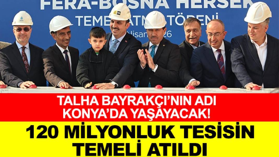 Konya’da bugün neler oldu? İşte 21 Nisan Salı günü olup bitenler… 7