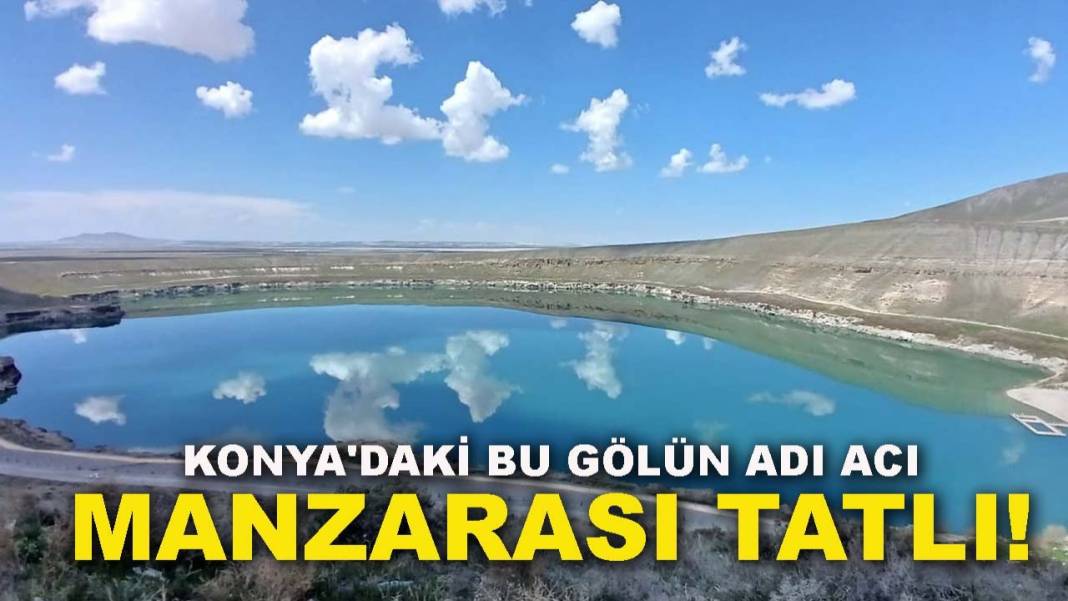 Konya’da bugün neler oldu? İşte 27 Nisan Pazartesi günü olup bitenler… 5