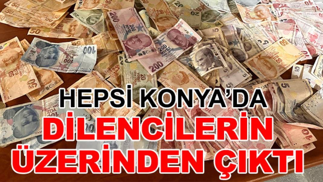 Konya’da bugün neler oldu? İşte 27 Nisan Pazartesi günü olup bitenler… 8