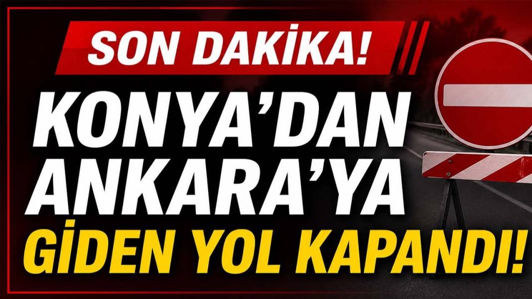Konya’da bugün neler oldu? İşte 28 Nisan Salı günü olup bitenler… 1
