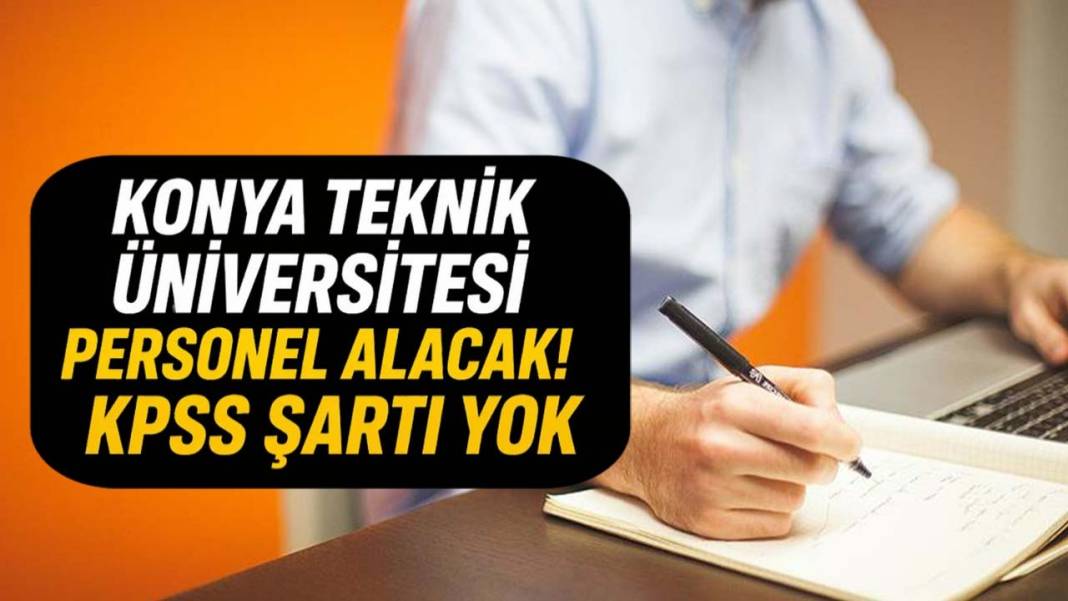 Konya’da bugün neler oldu? İşte 28 Nisan Salı günü olup bitenler… 3