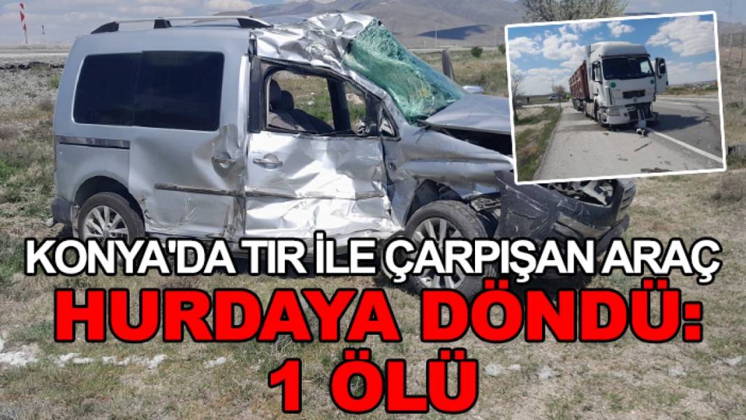 Konya’da bugün neler oldu? İşte 28 Nisan Salı günü olup bitenler… 12