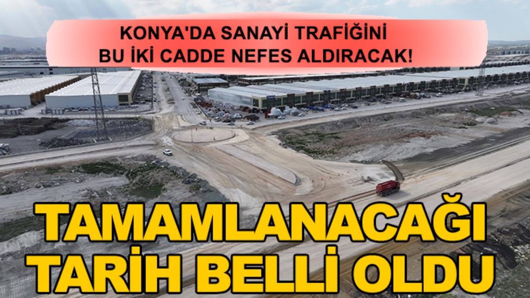 Konya’da bugün neler oldu? İşte 29 Nisan Çarşamba günü olup bitenler… 4
