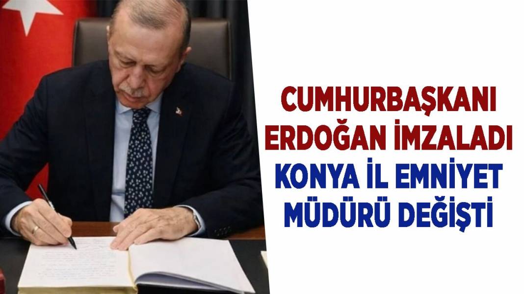 Konya’da bugün neler oldu? İşte 30 Nisan Perşembe günü olup bitenler… 2
