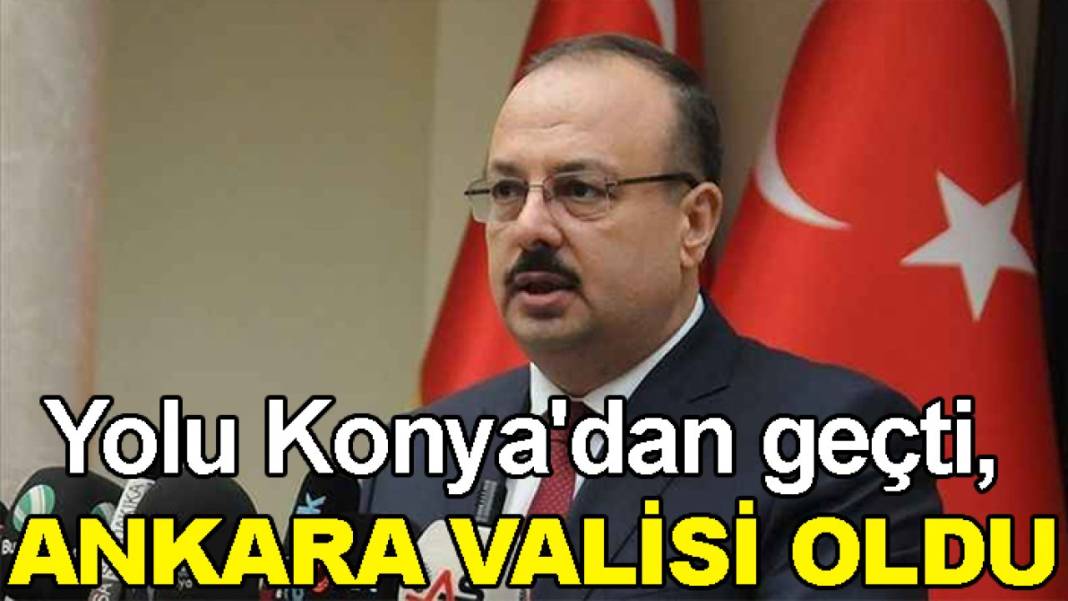 Konya’da bugün neler oldu? İşte 30 Nisan Perşembe günü olup bitenler… 1